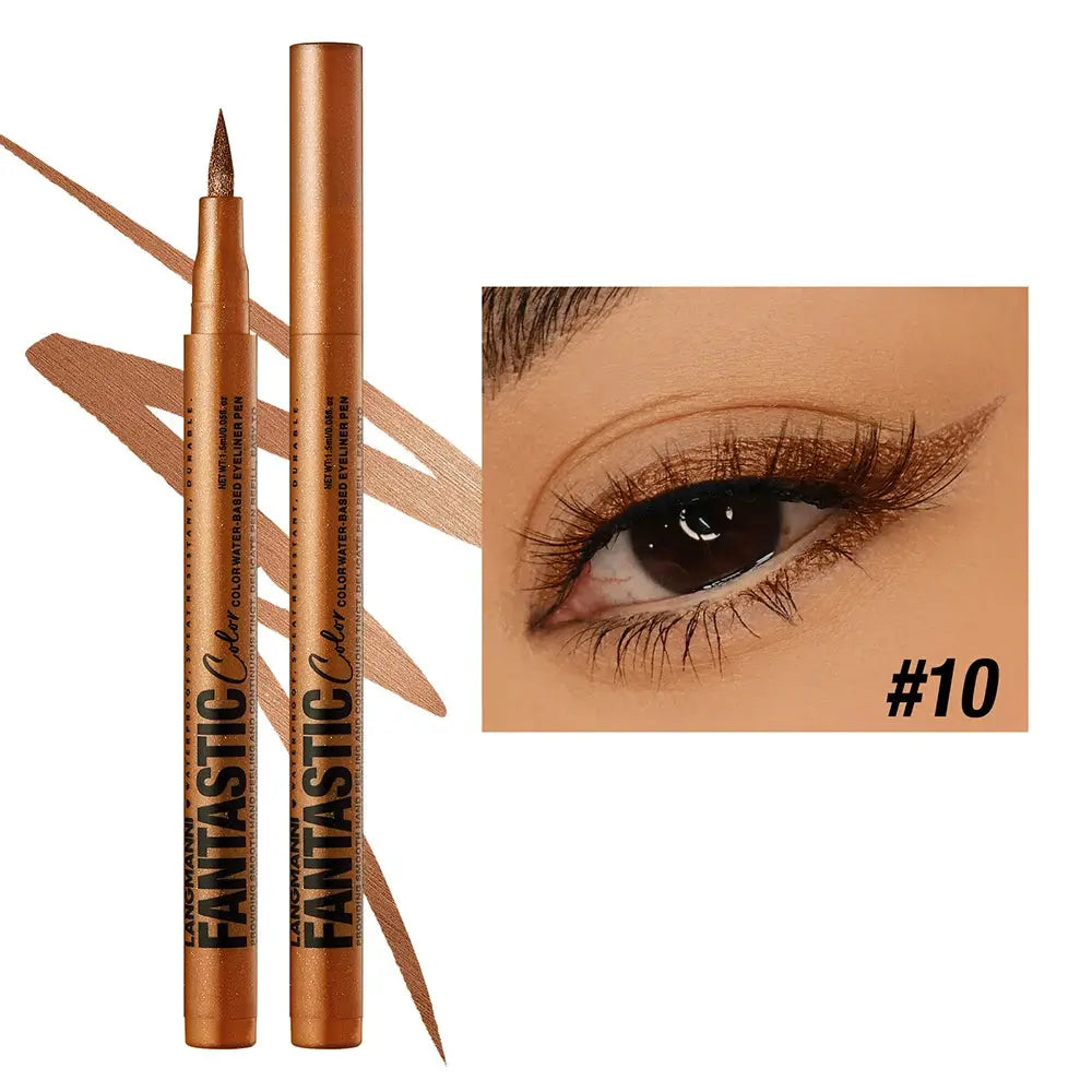 High Pigment - Colors Eyeliner