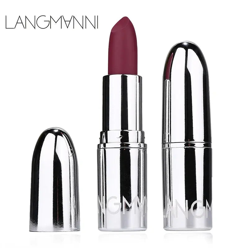 Red n hot -  Matte Lipstick / rouge à lèvres