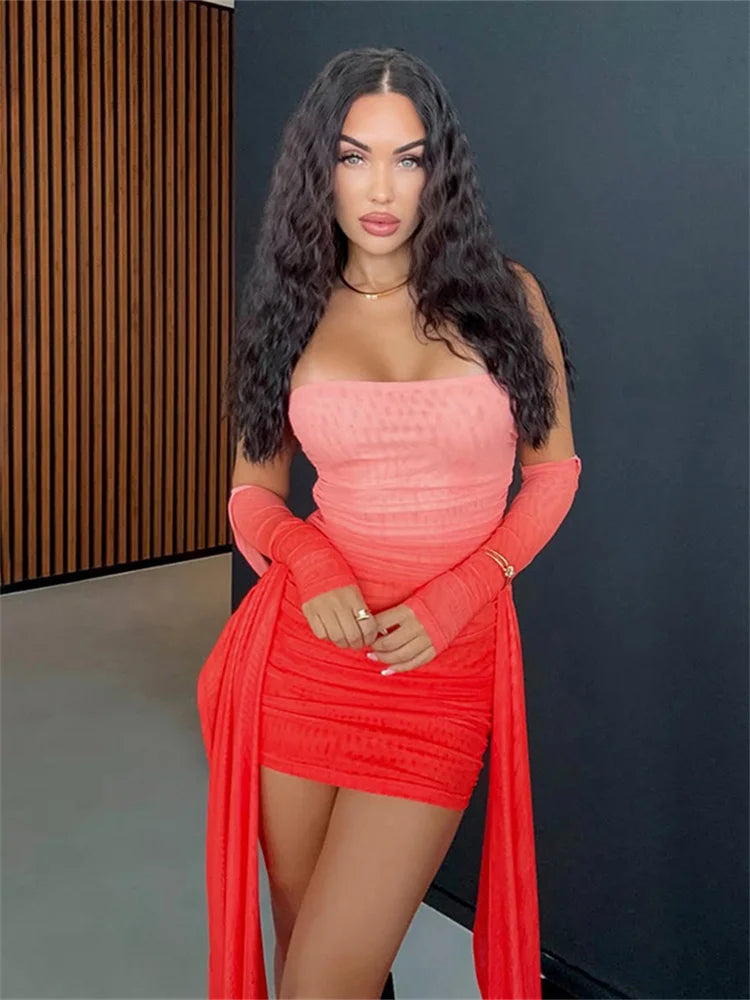 So Coquette dress