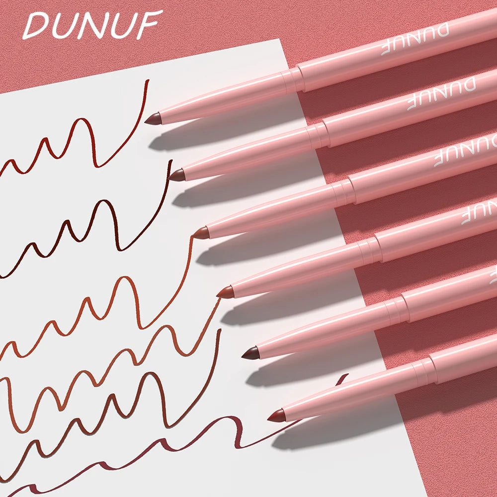 That giiirllll - 6pieces Lip Liner / crayons à lèvres