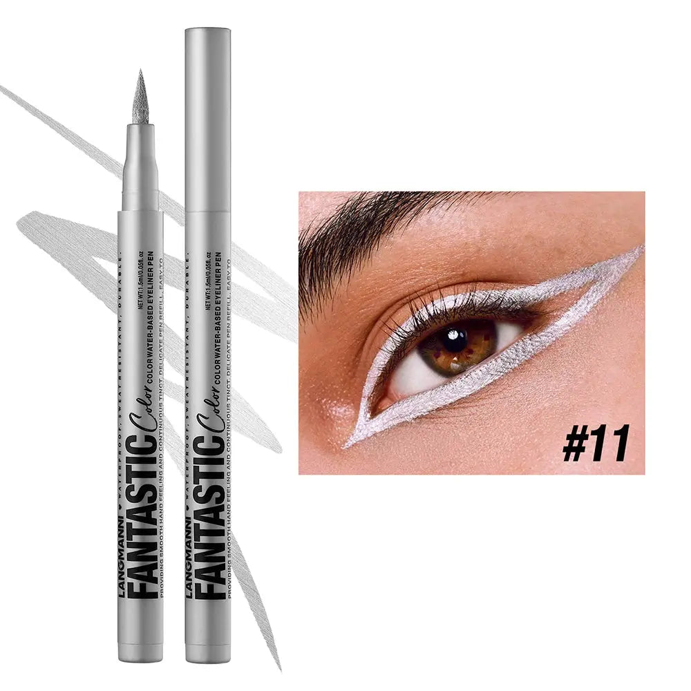 High Pigment - Colors Eyeliner