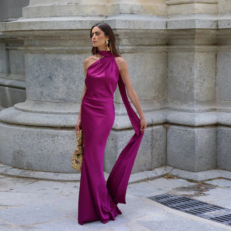 Sweet Satin dress