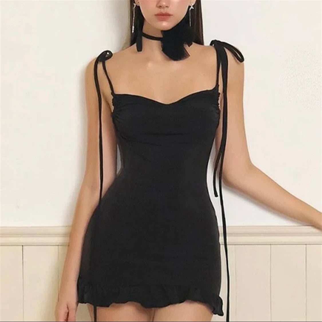So Freaky Nasty Girl - dress/ robe
