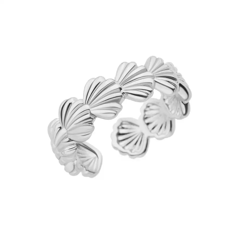 Cute n classy Stainless Steel - bagues / Rings