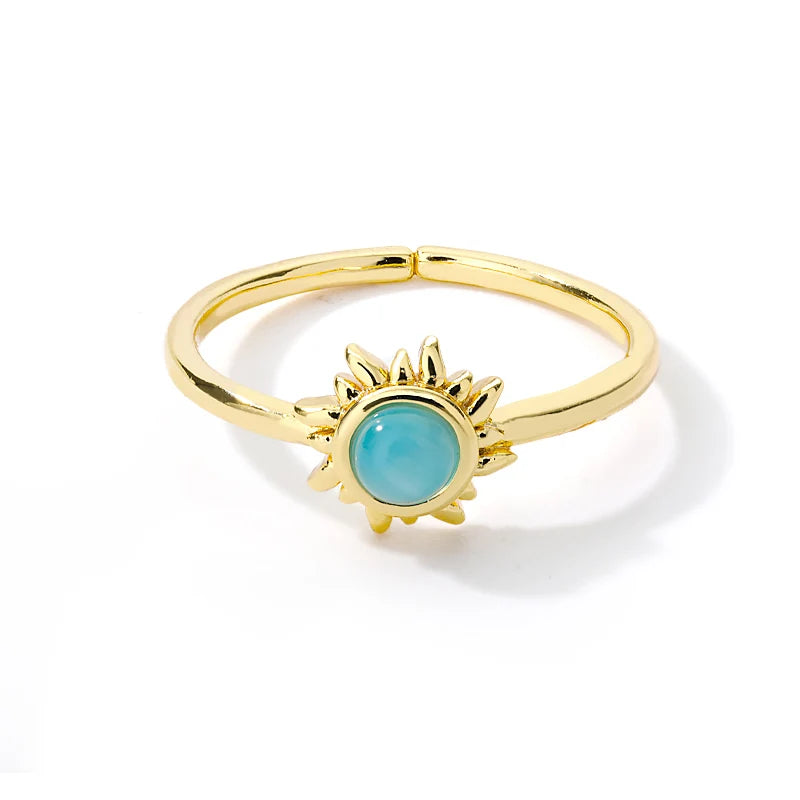 Cute n classy Stainless Steel - bagues / Rings
