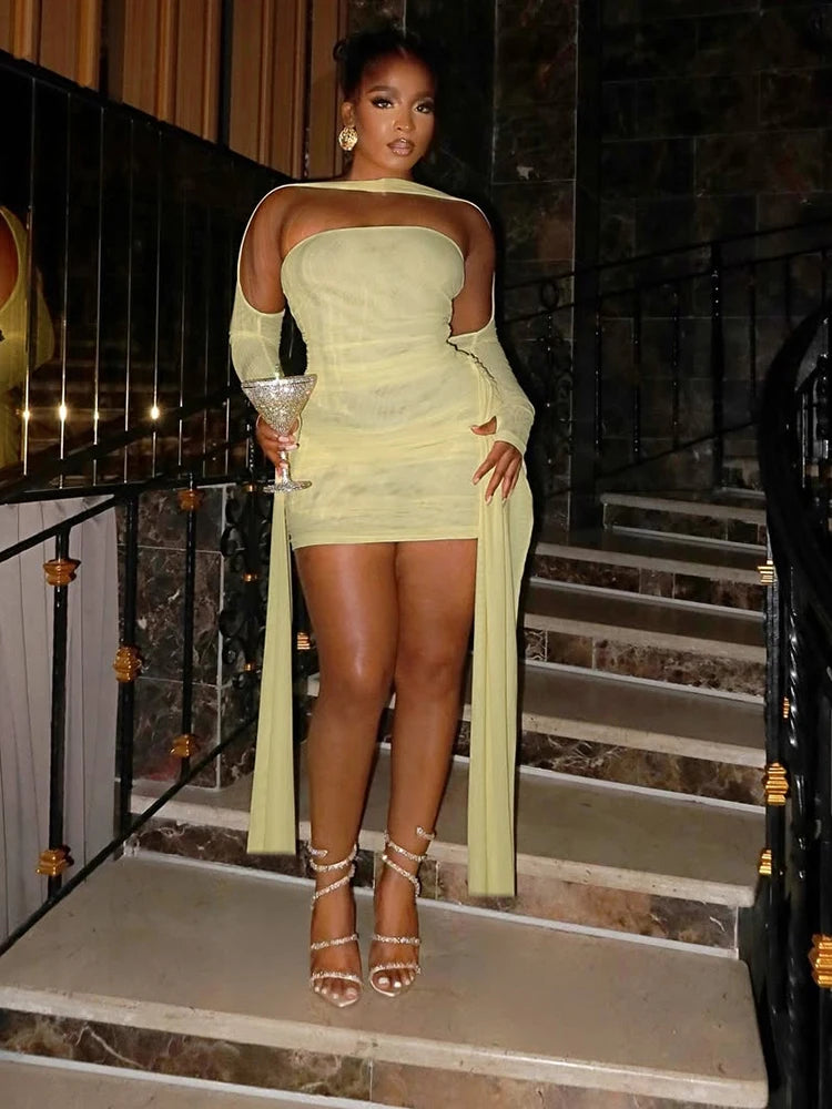 So Coquette dress