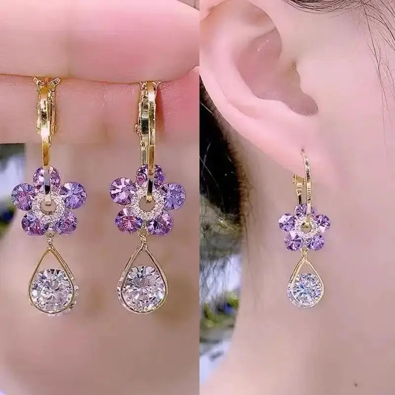 Very Classy - boucles d’oreilles