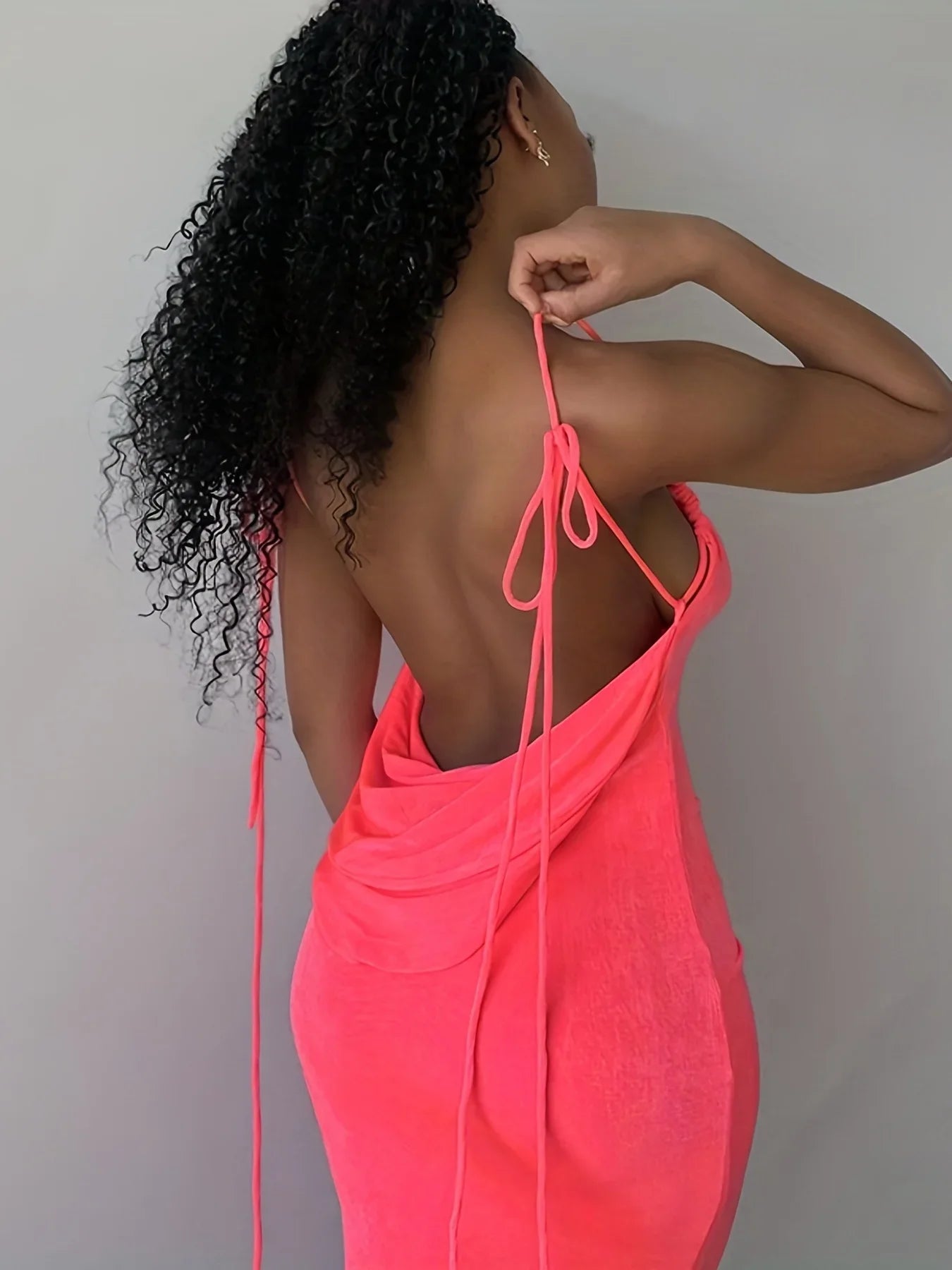 Sexy as f - dress/robe