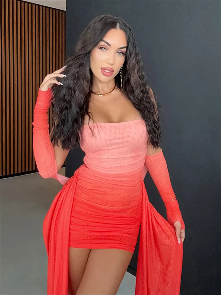 So Coquette dress