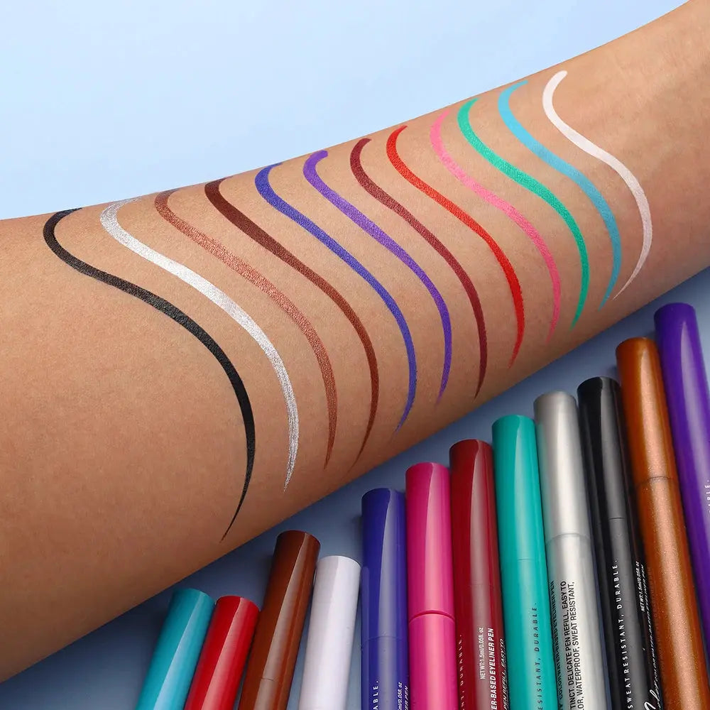 High Pigment - Colors Eyeliner
