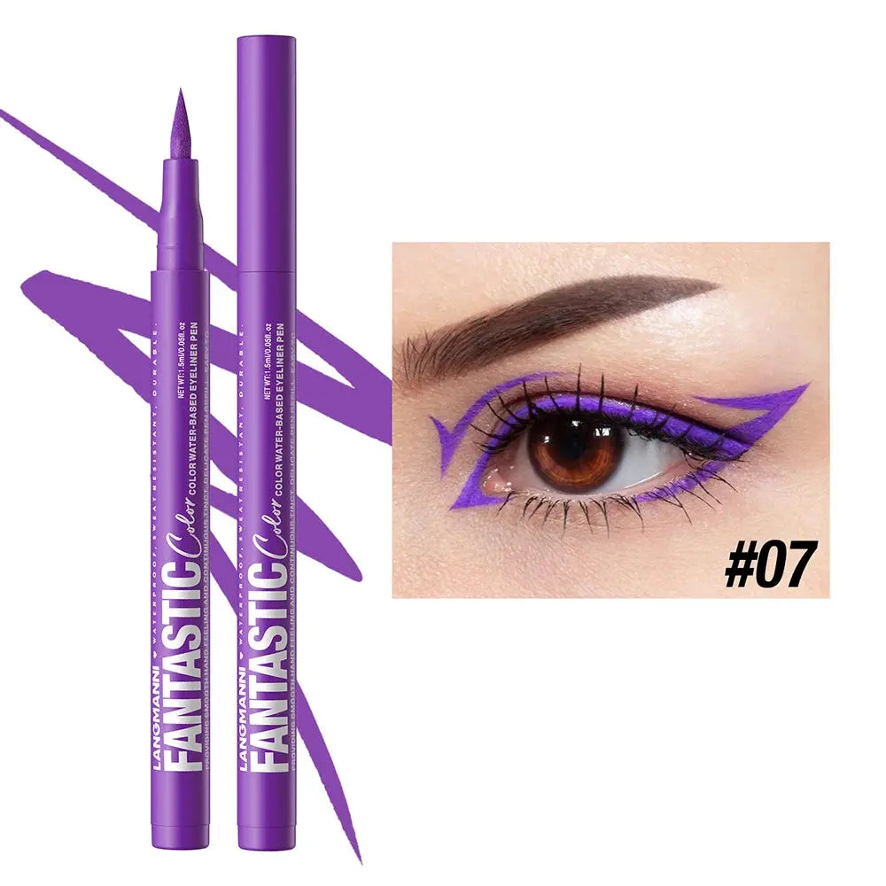 High Pigment - Colors Eyeliner