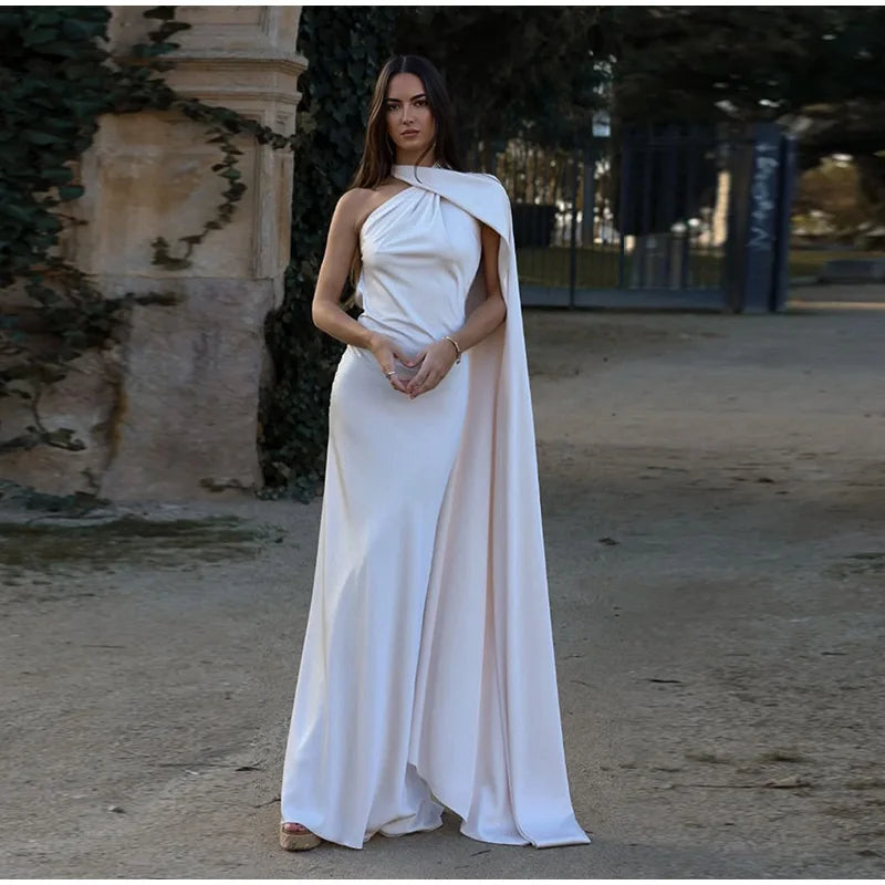 Sweet satin - dress/ robe