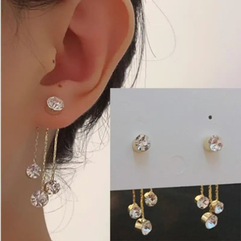 Very Classy - boucles d’oreilles