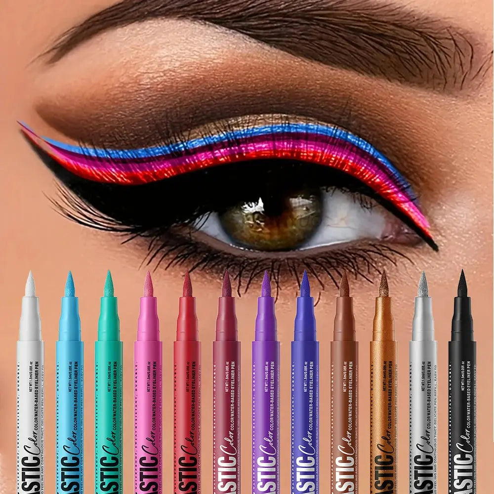 High Pigment - Colors Eyeliner