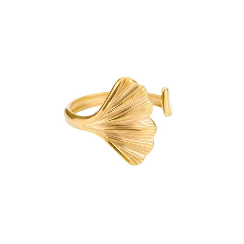 Cute n classy Stainless Steel - bagues / Rings