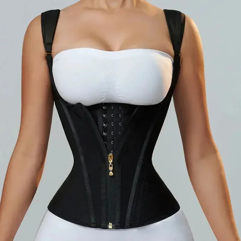 Waist Trainer Corset ( Adjustable Zipper ) sport