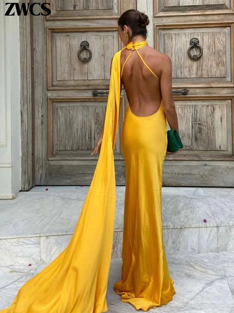 Sweet Satin dress