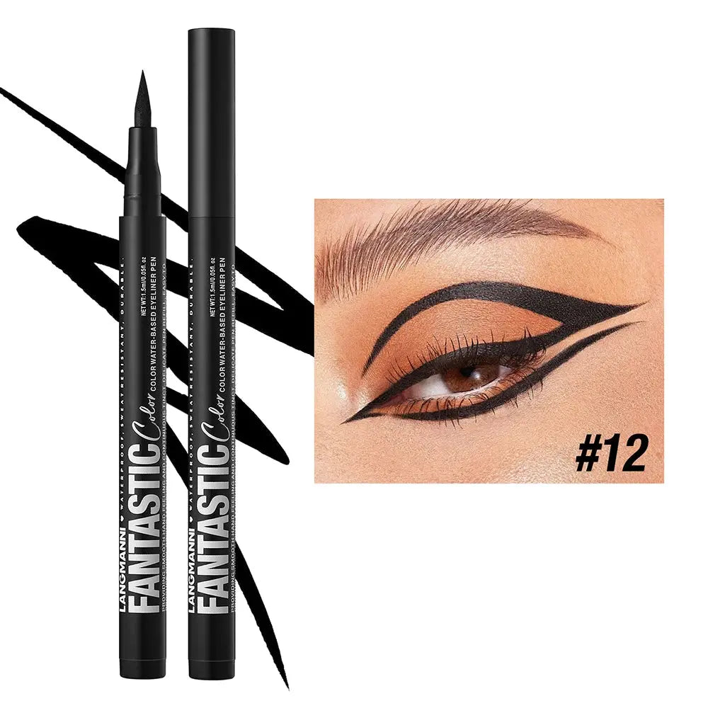 High Pigment - Colors Eyeliner