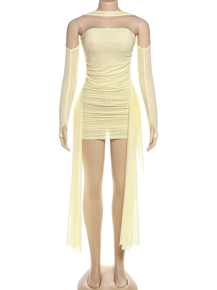 So Coquette dress