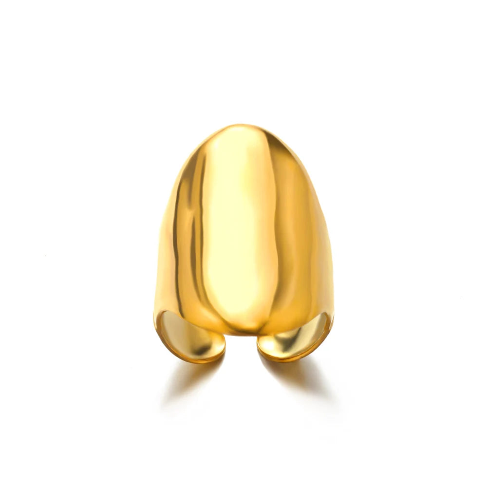Cute n classy Stainless Steel - bagues / Rings