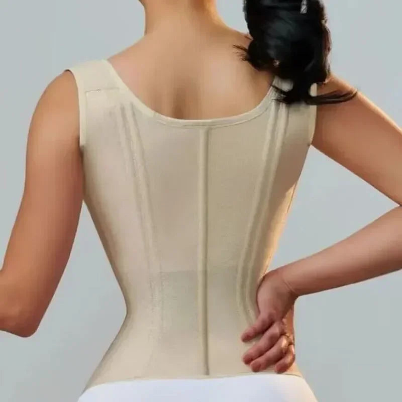 Waist Trainer Corset ( Adjustable Zipper ) sport
