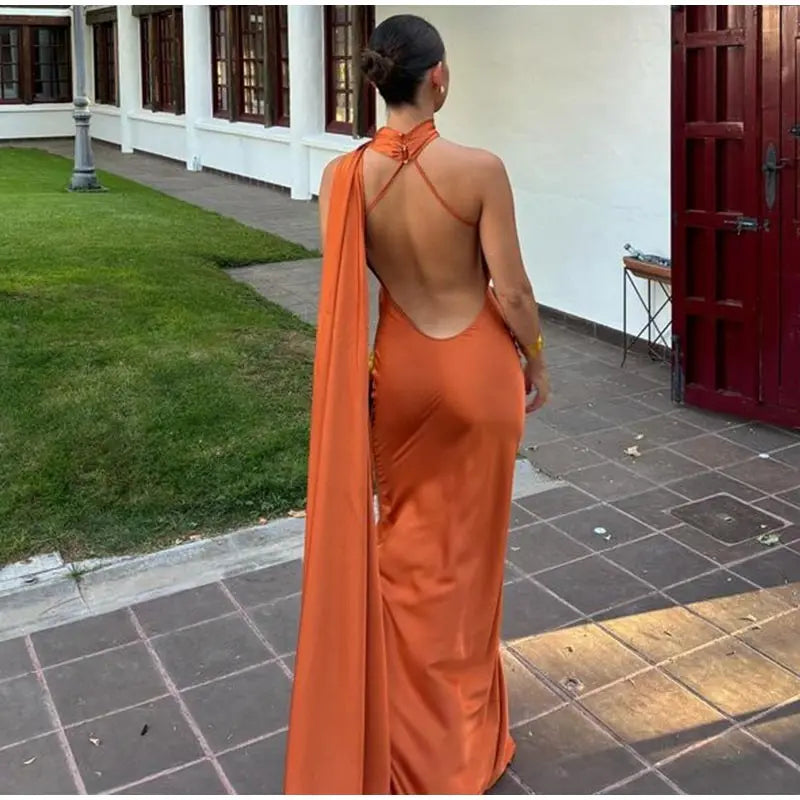Sweet satin - dress/ robe