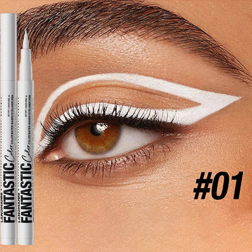 High Pigment - Colors Eyeliner