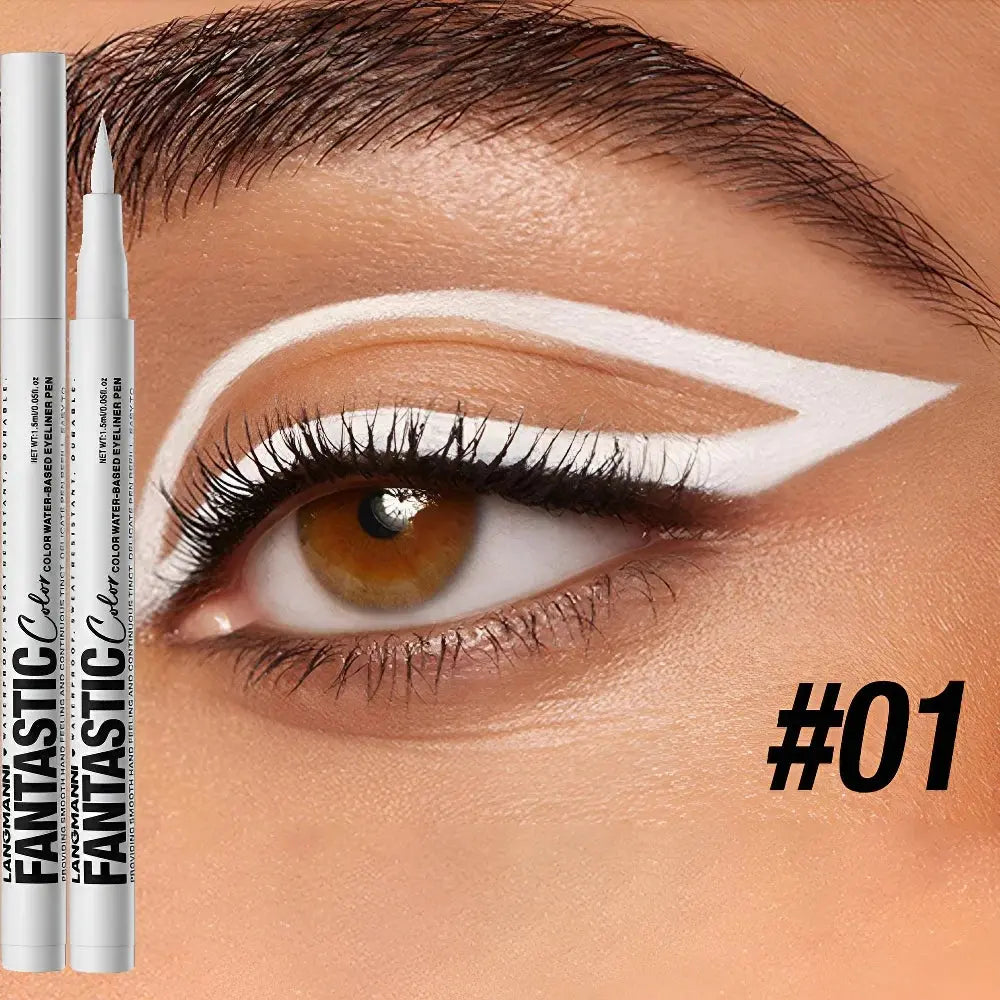 High Pigment - Colors Eyeliner