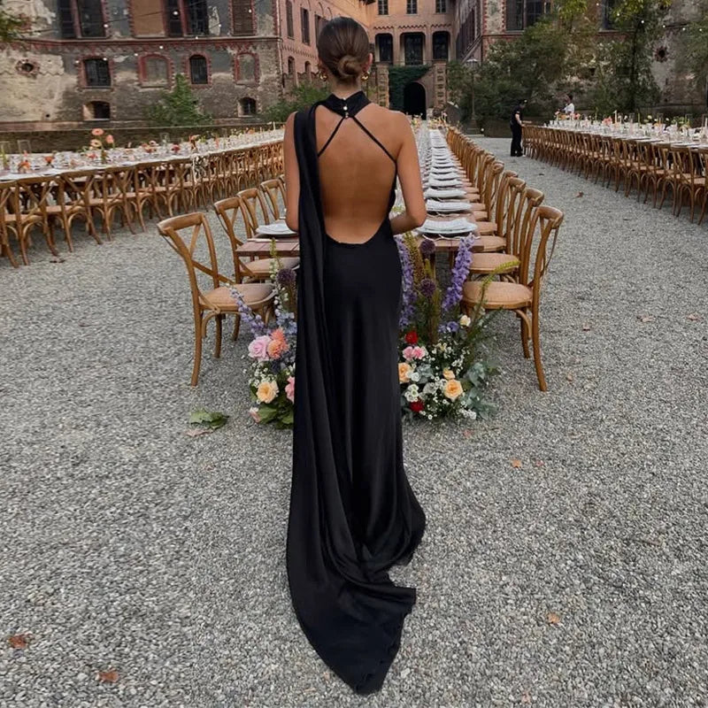 Sweet Satin dress