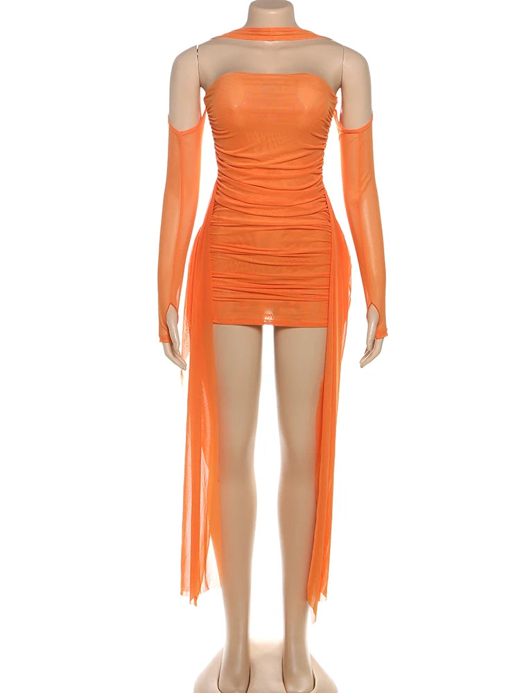 So Coquette dress