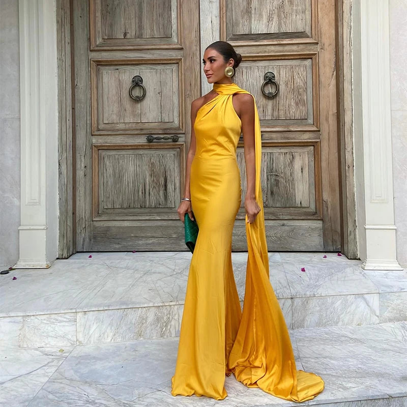 Sweet Satin dress