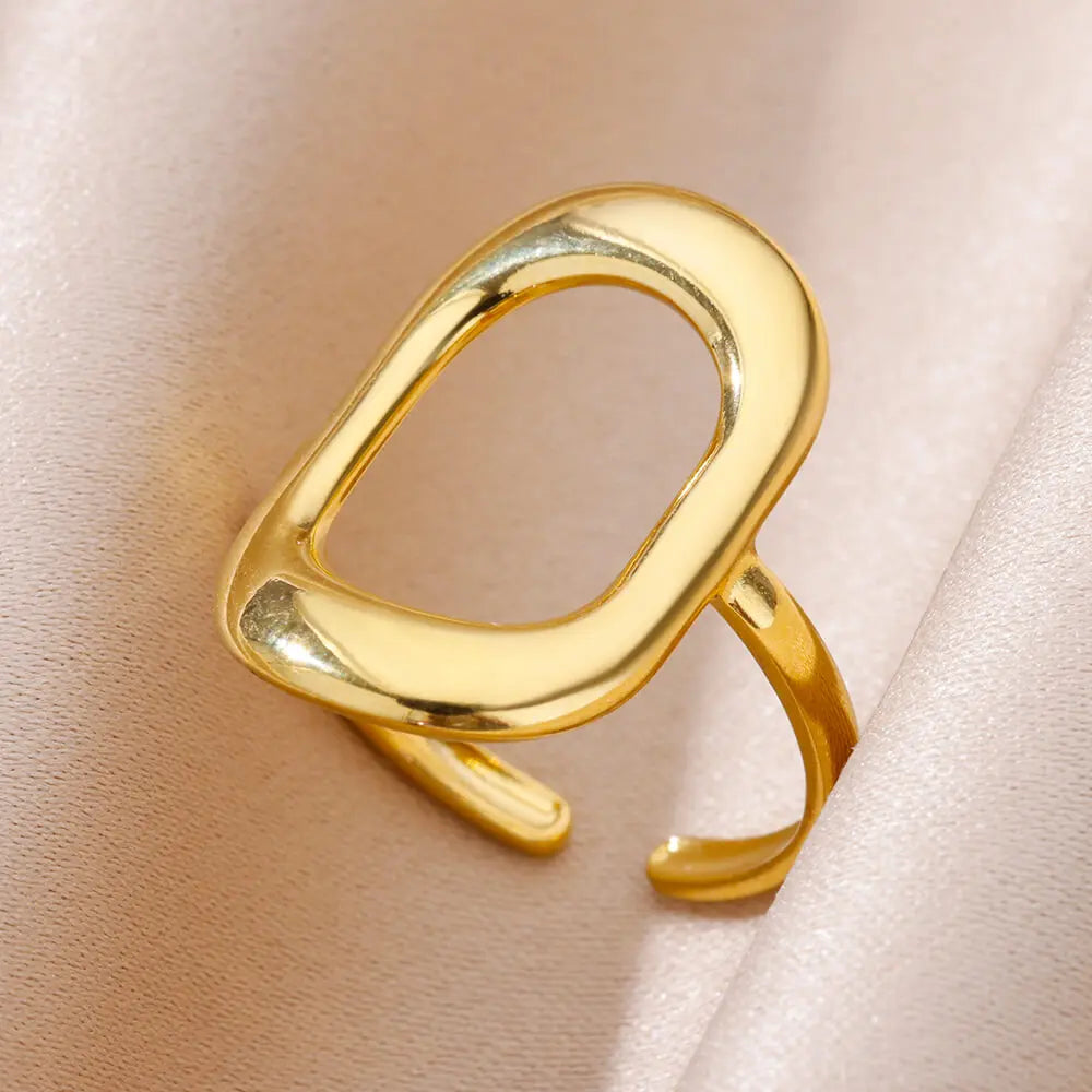 Cute n classy Stainless Steel - bagues / Rings