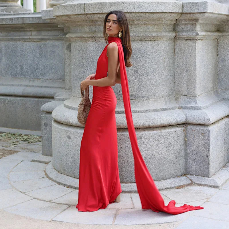 Sweet Satin dress