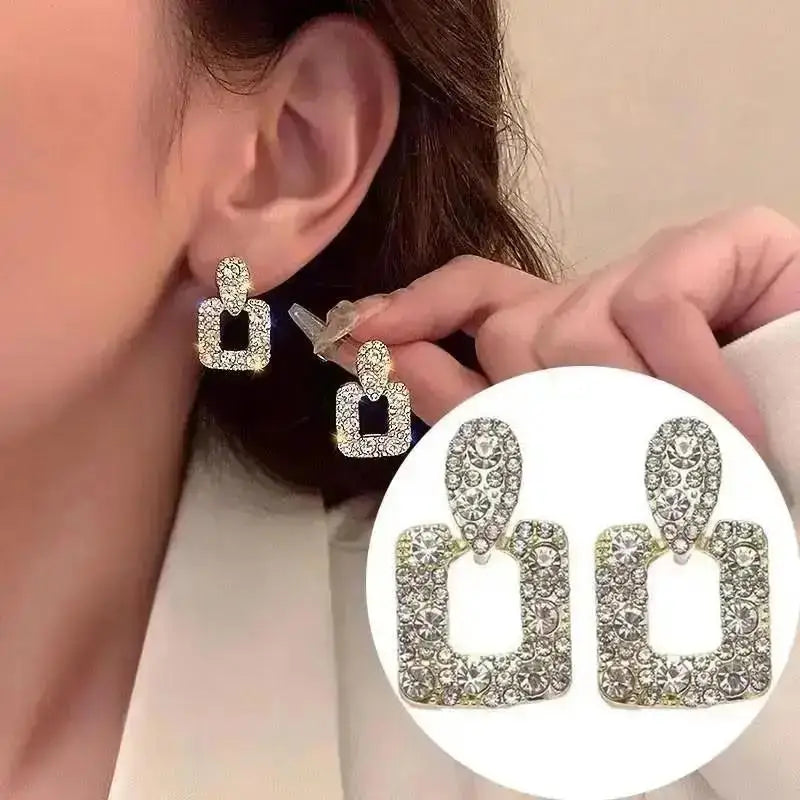 Very Classy - boucles d’oreilles