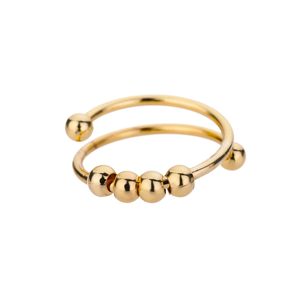 Cute n classy Stainless Steel - bagues / Rings