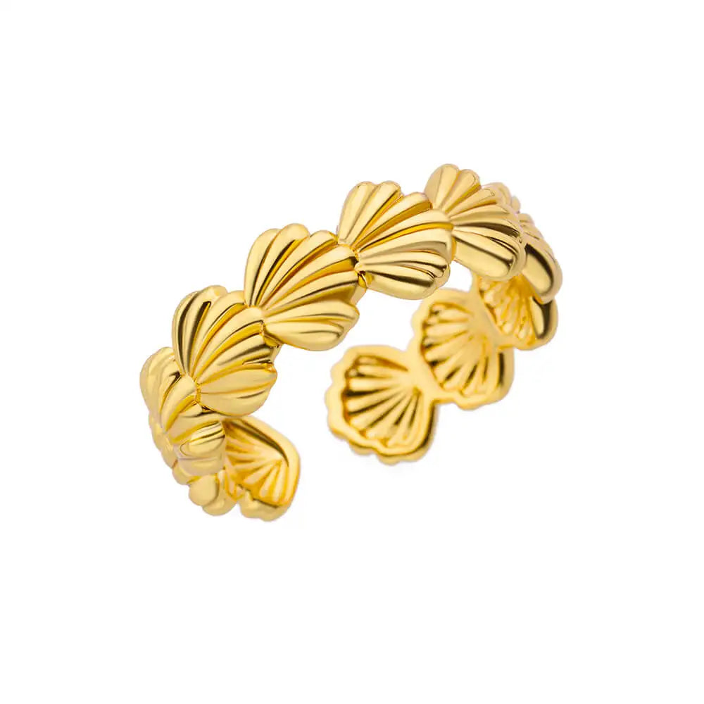 Cute n classy Stainless Steel - bagues / Rings