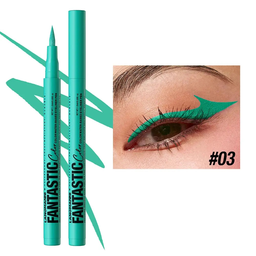 High Pigment - Colors Eyeliner