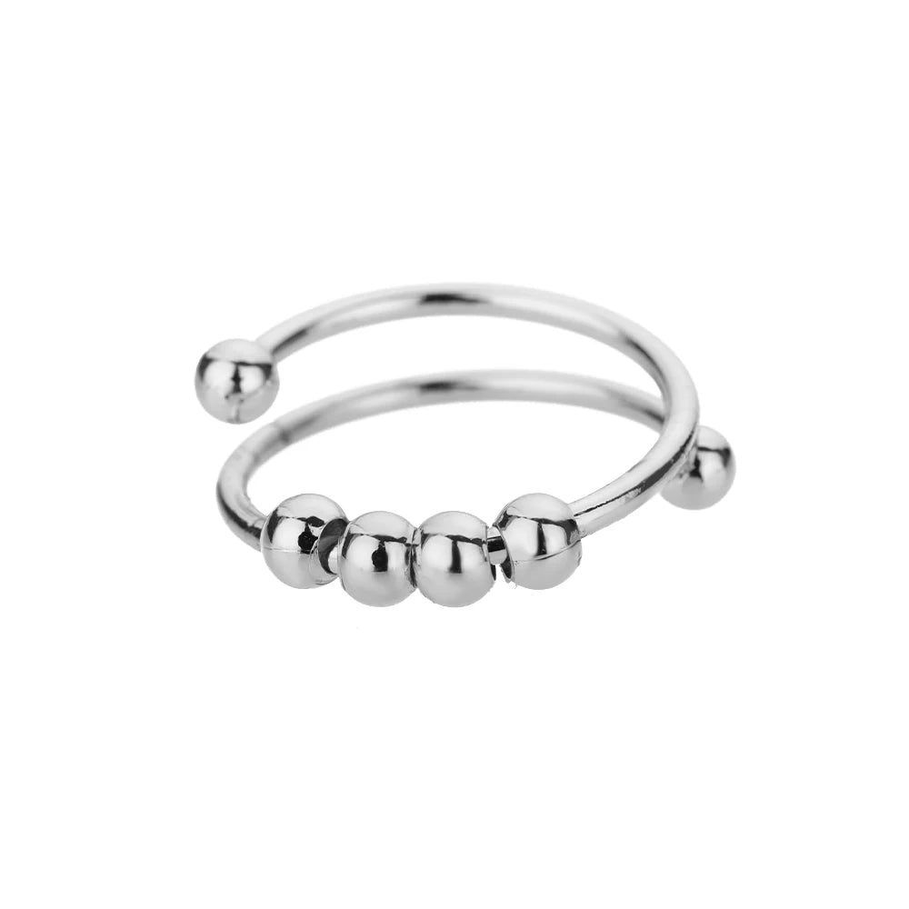 Cute n classy Stainless Steel - bagues / Rings