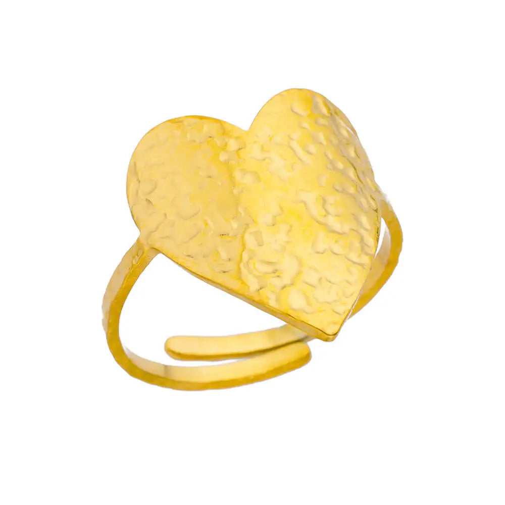 Cute n classy Stainless Steel - bagues / Rings