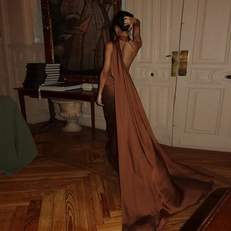Sweet Satin dress