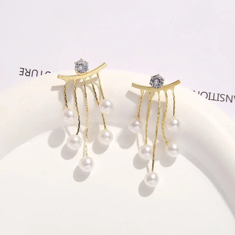 Very Classy - boucles d’oreilles