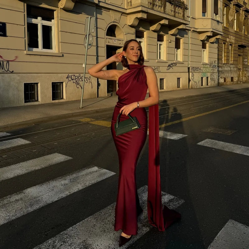 Sweet Satin dress