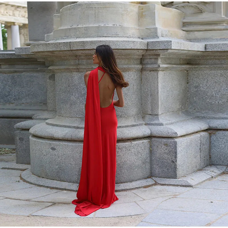 Sweet satin - dress/ robe