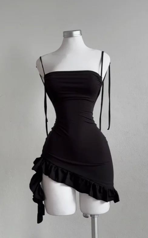 Freaky Nasty Girl - dress/ robe