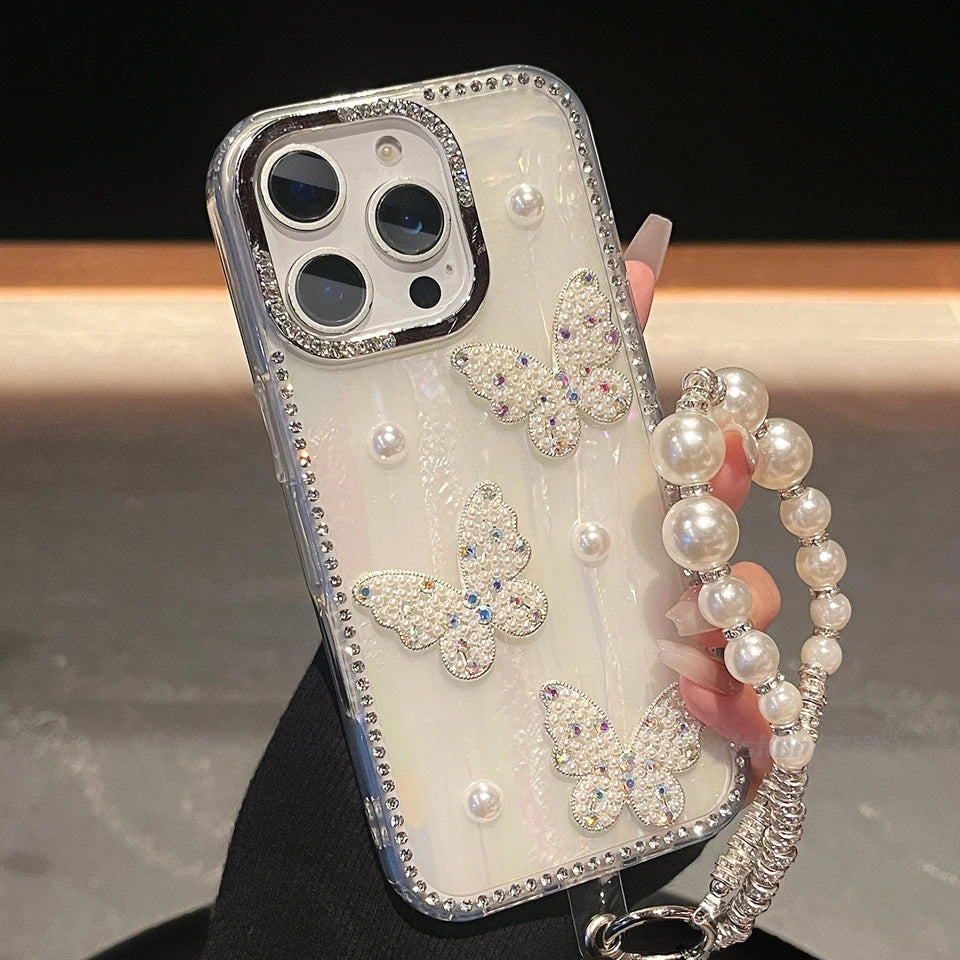 Luxury Bling Glitter - phone case / coque pour téléphone