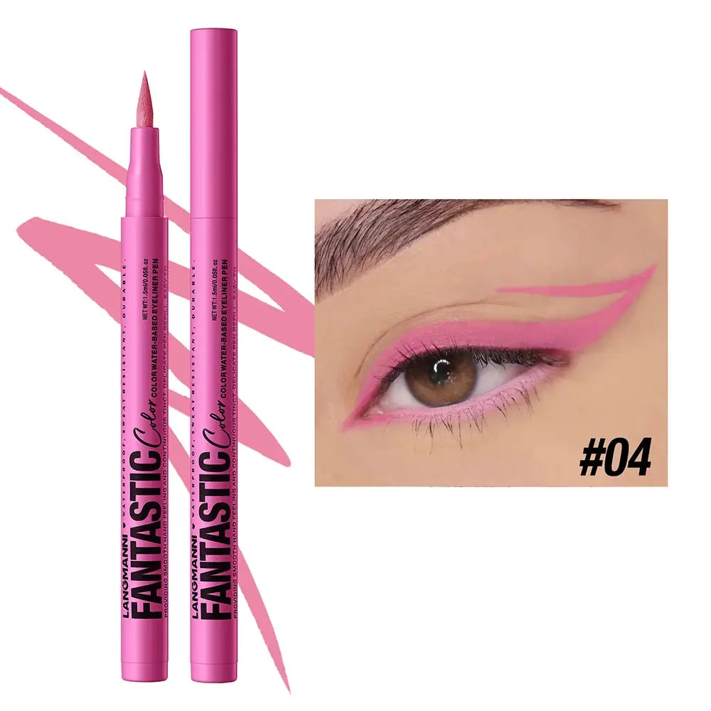 High Pigment - Colors Eyeliner