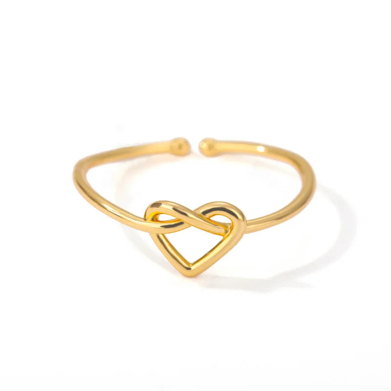 Cute n classy Stainless Steel - bagues / Rings