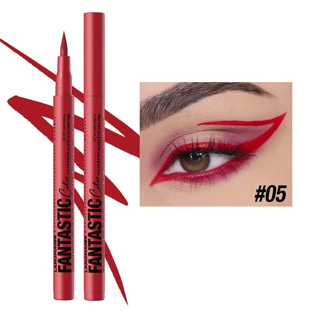 High Pigment - Colors Eyeliner