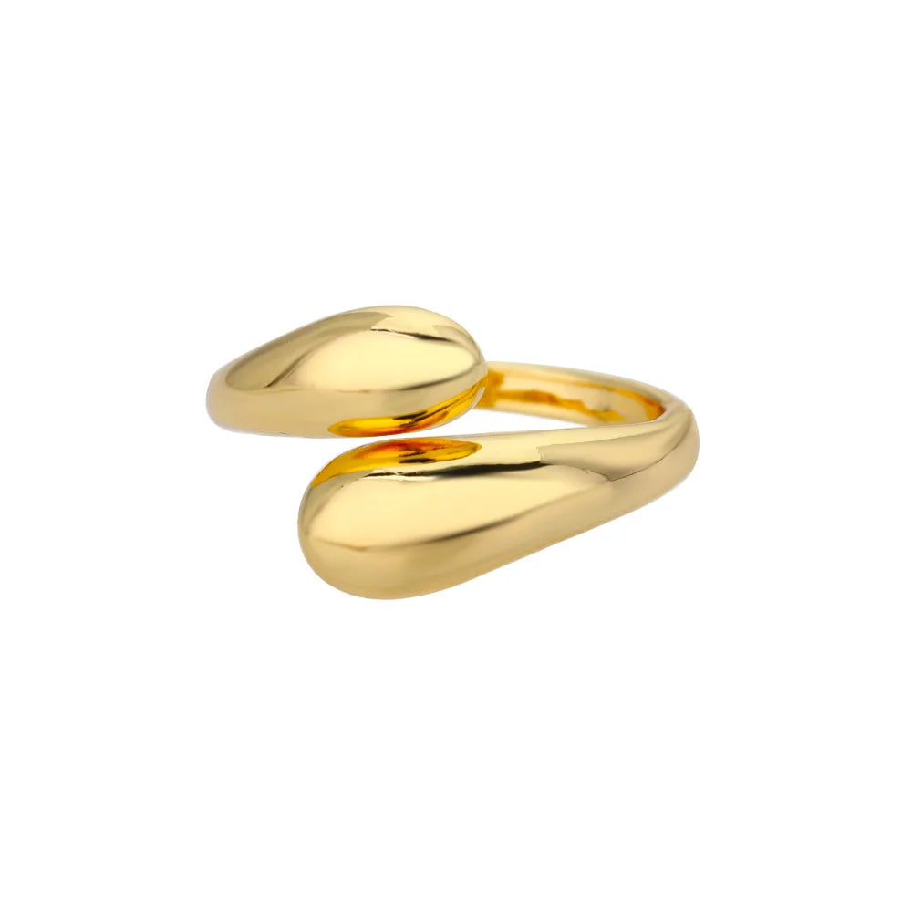 Cute n classy Stainless Steel - bagues / Rings