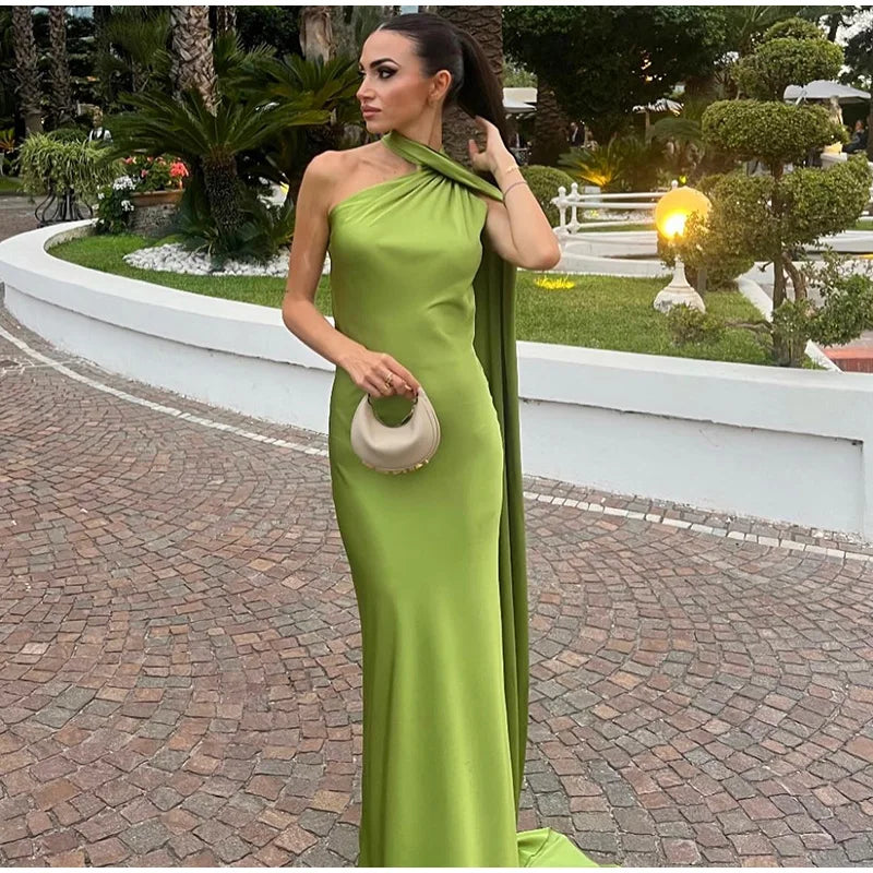 Sweet Satin dress